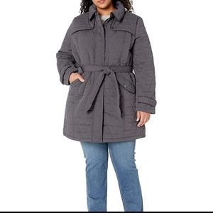 BIG CHILL Quilted Jacket